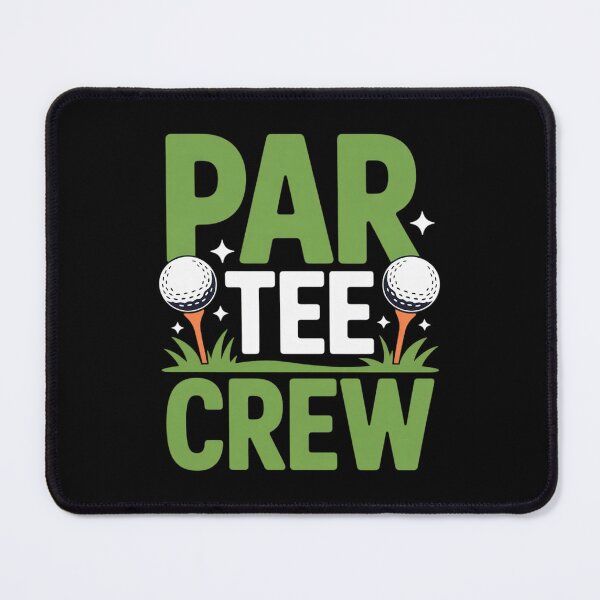 Item preview, Golf Women Men, Fun Golfing Par Tee Crew designed and sold by LittleDame.