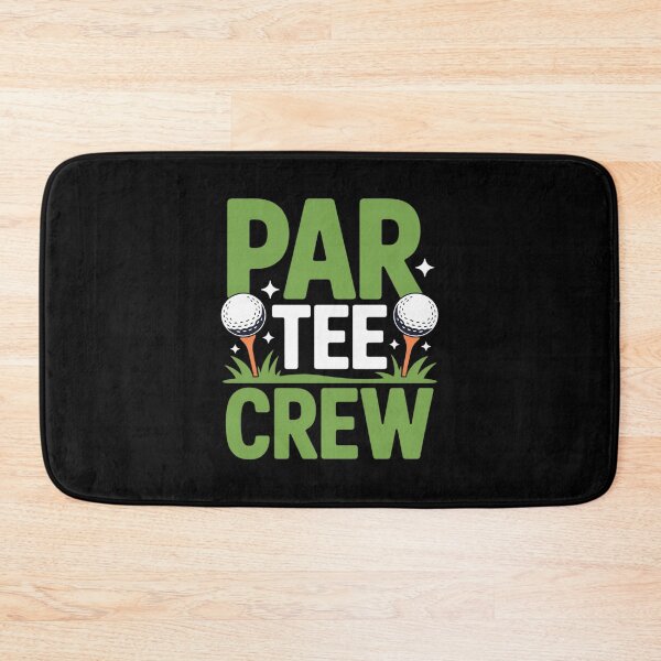 Item preview, Golf Women Men, Fun Golfing Par Tee Crew designed and sold by LittleDame.