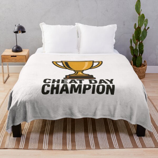 Item preview, Champion of Indulgence: The Golden Trophy of Culinary Victory designed and sold by Jason123za.