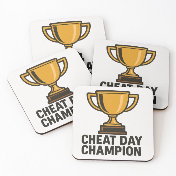 Item preview, Champion of Indulgence: The Golden Trophy of Culinary Victory designed and sold by Jason123za.