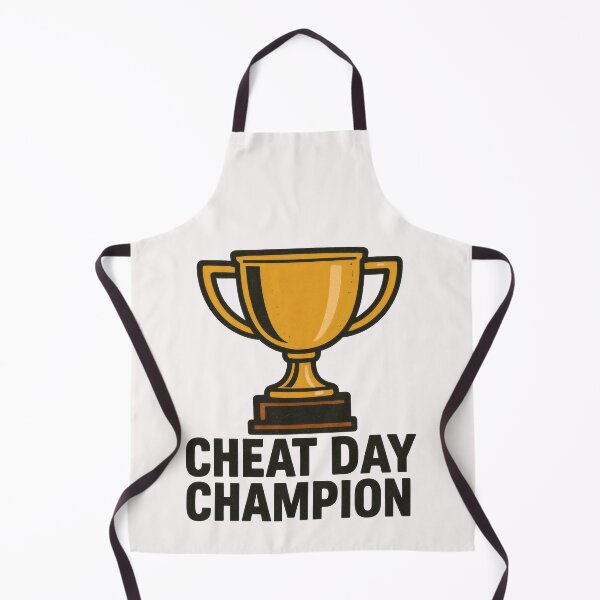 Item preview, Champion of Indulgence: The Golden Trophy of Culinary Victory designed and sold by Jason123za.
