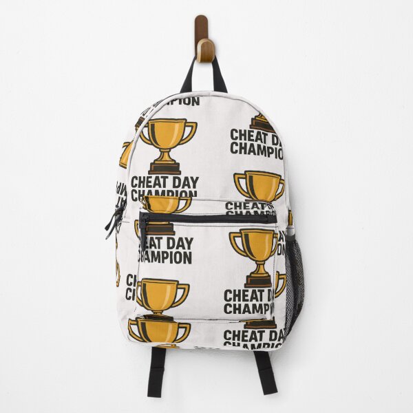 Item preview, Champion of Indulgence: The Golden Trophy of Culinary Victory designed and sold by Jason123za.