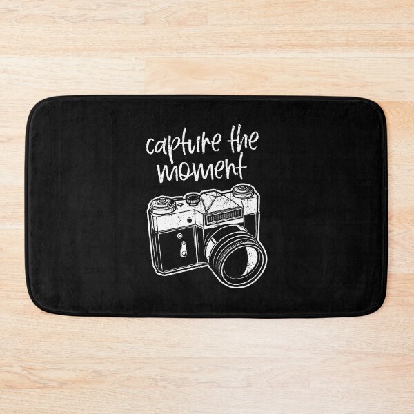 Item preview, Capture The Moment Photography Photographer Camera Grunge designed and sold by AdellBridgett.