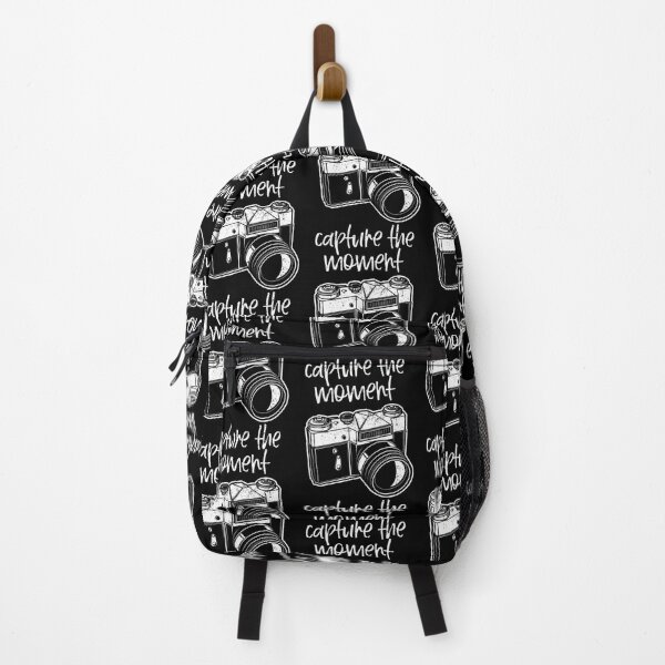 Item preview, Capture The Moment Photography Photographer Camera Grunge designed and sold by AdellBridgett.