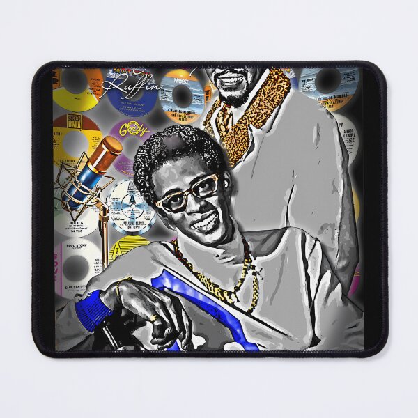 Item preview, David--Jimmy-Ruffin-Tribute-D-1-Shirt designed and sold by DanielWalther.