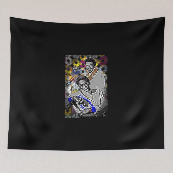 Item preview, David--Jimmy-Ruffin-Tribute-D-1-Shirt designed and sold by DanielWalther.