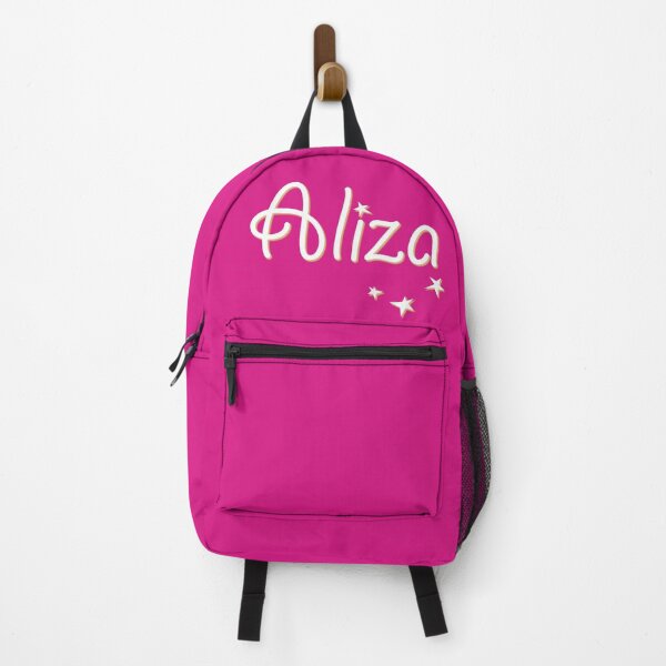 Item preview, My Name is Aliza designed and sold by CharlottePlaceArt.