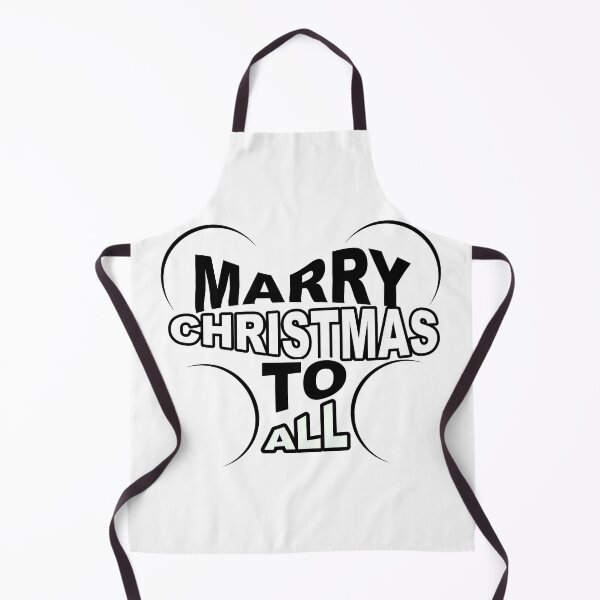 Item preview, Marry Christmas To All - Playful Holiday Wedding Typography designed and sold by Abdullah9130.