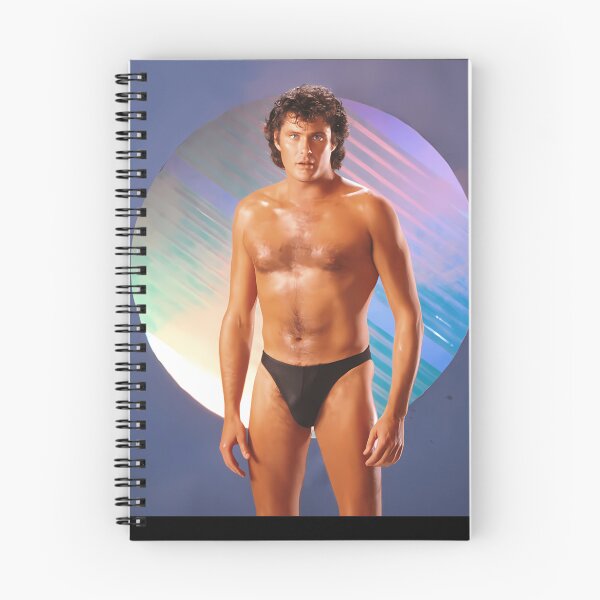 Item preview, David-Hasselhoff-So-Hot designed and sold by AsenaDurgut.