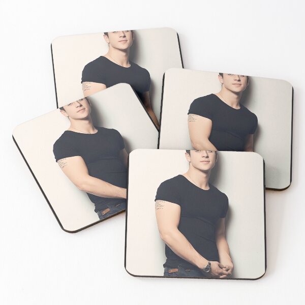 Item preview, David-Henrie designed and sold by AsenaDurgut.