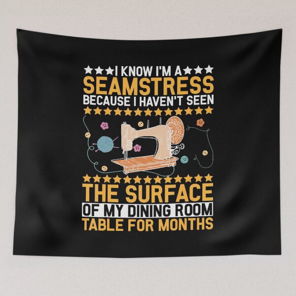 Item preview, Sewing  Quilting Lover - Sewer Quilters Novelty - Sewing designed and sold by DeannaAntoin.