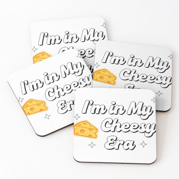 Item preview, I'm in My Cheesy Era designed and sold by Dxvect.