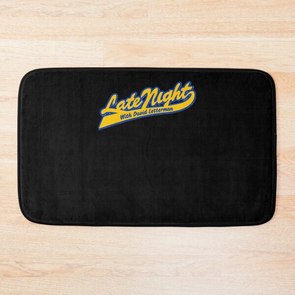 Item preview, David-Letterman-Classic-Logo-Classic-Tshirt1229-Essential designed and sold by DanielWalther.