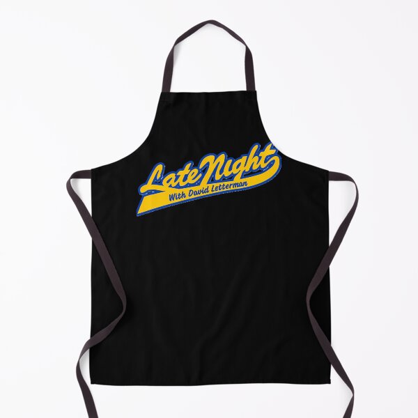 Item preview, David-Letterman-Classic-Logo-Classic-Tshirt1229-Essential designed and sold by DanielWalther.