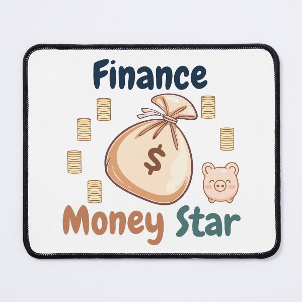 Item preview, Finance Money Star Cute Budget designed and sold by WanwisaChuenlom.