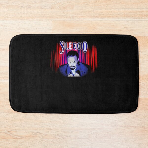 Item preview, Camiseta de David Lynch Mulholland Drive Silencio designed and sold by DanielWalther.