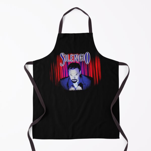 Item preview, Camiseta de David Lynch Mulholland Drive Silencio designed and sold by DanielWalther.
