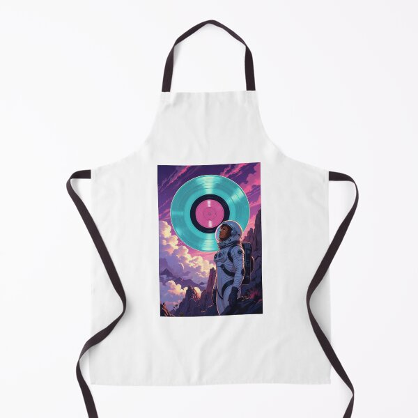Artikelvorschau, Musikalischer Astronaut, Boho-Fantasy entworfen und verkauft von OMNOUVEAU.