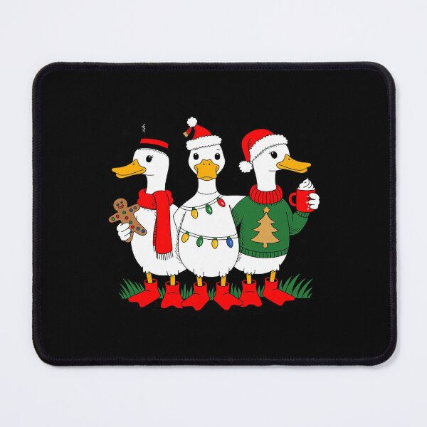 Item preview, Goose Christmas Light Xmas Merry Goosmas Christmas designed and sold by LittleDame.