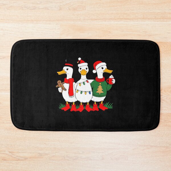 Item preview, Goose Christmas Light Xmas Merry Goosmas Christmas designed and sold by LittleDame.