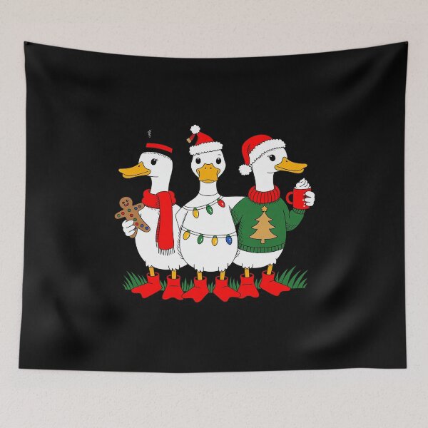 Item preview, Goose Christmas Light Xmas Merry Goosmas Christmas designed and sold by LittleDame.