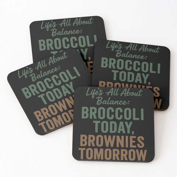 Item preview, Life's Exquisite Balance: Greens for Today, Indulgence for Tomorrow designed and sold by Jason123za.