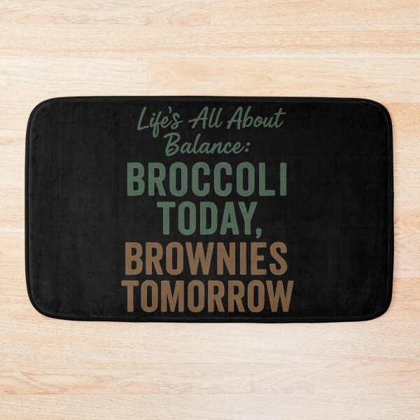 Item preview, Life's Exquisite Balance: Greens for Today, Indulgence for Tomorrow designed and sold by Jason123za.