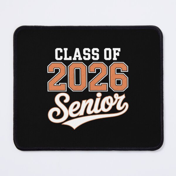Item preview, 2026 Senior 26 Class of 2026 Graduation Year Last First Day 1  designed and sold by RoyTill0Art.