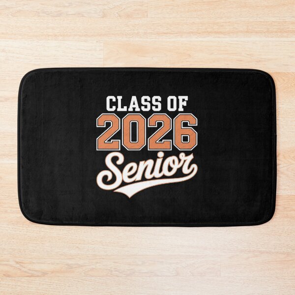 Item preview, 2026 Senior 26 Class of 2026 Graduation Year Last First Day 1  designed and sold by RoyTill0Art.