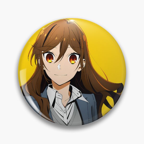 Item preview, Hori Kyouko - 6 designed and sold by Infinite-Aspire.