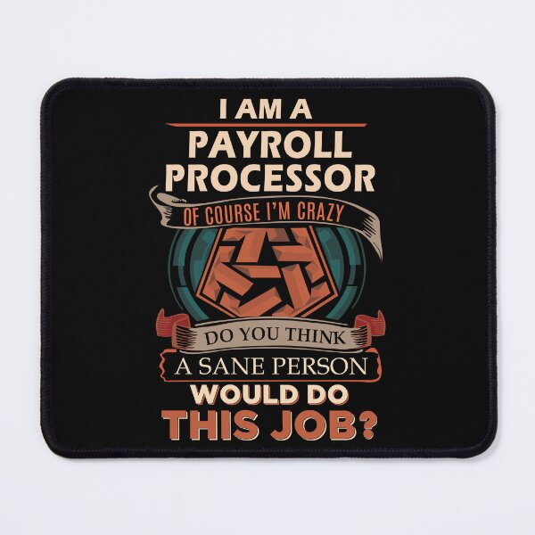 Item preview, Payroll Processor designed and sold by ginawilliams39.