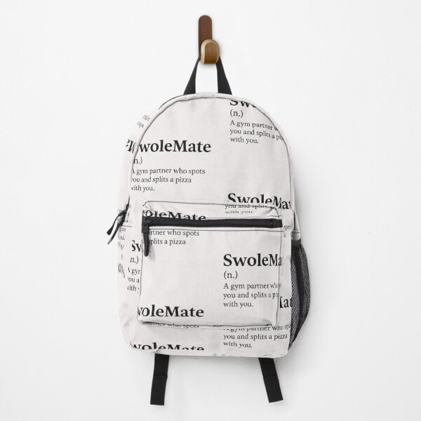Item preview, The Equilibrium of Iron and Indulgence: A SwoleMate's Pledge designed and sold by Jason123za.