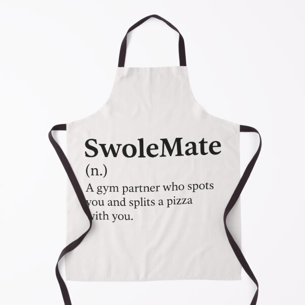 Item preview, The Equilibrium of Iron and Indulgence: A SwoleMate's Pledge designed and sold by Jason123za.