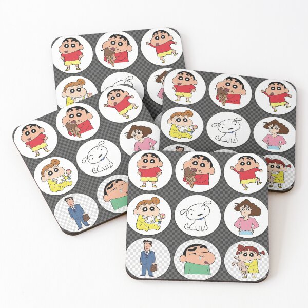 Item preview, shinchan images designed and sold by CLUMSY1234.