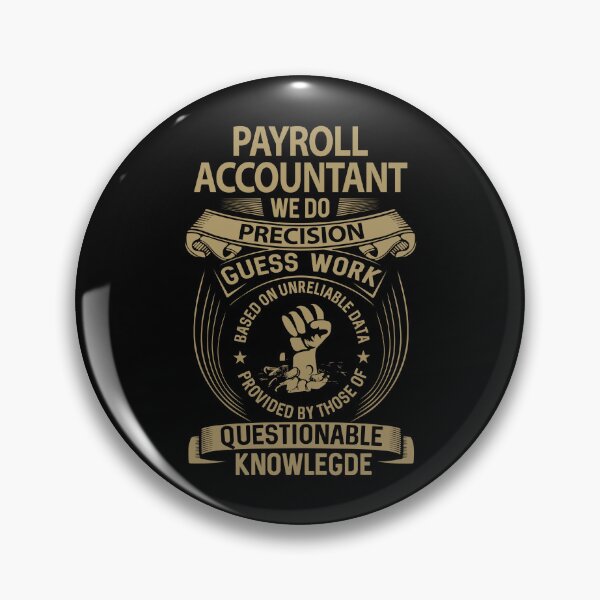 Item preview, Payroll Accountant designed and sold by hzibfldecjq42.