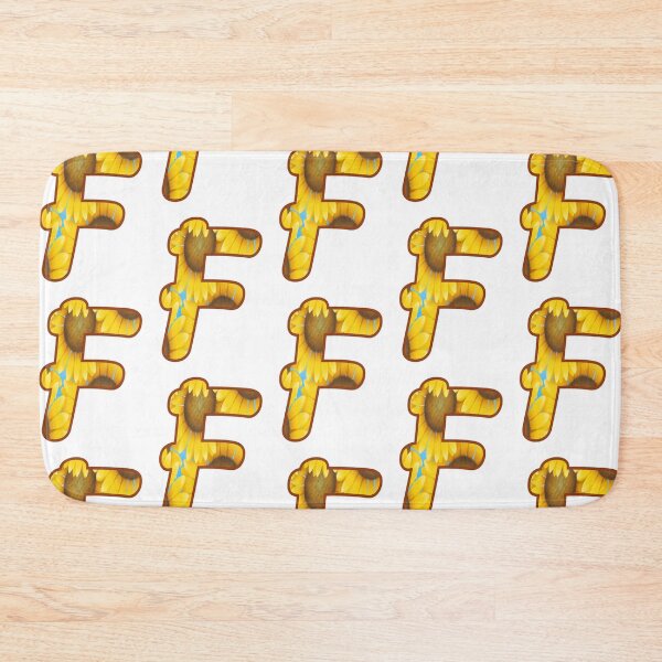 Item preview, Letters, flowers, F designed and sold by Sujinthaiart.