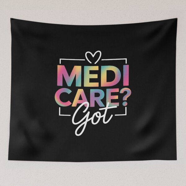 Item preview, Got Medicare Insurance Broker Agent designed and sold by LittleDame.