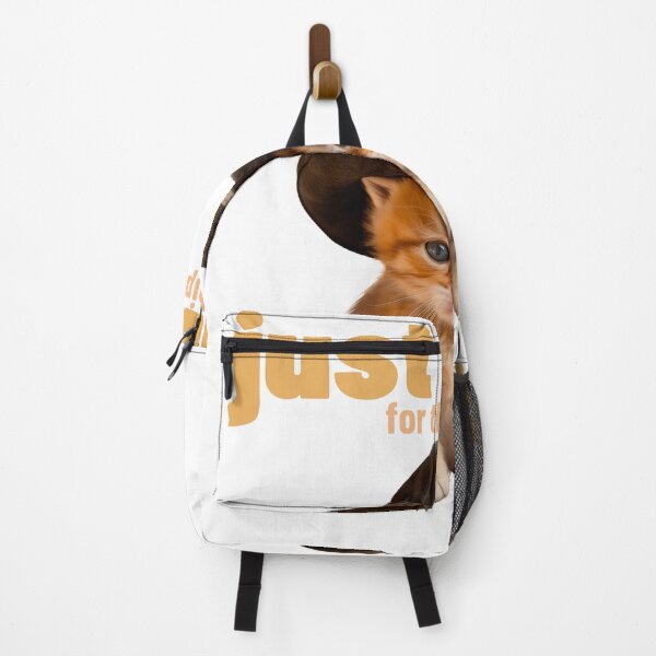 Item preview, Just Here for the Catnip baby cats. designed and sold by "Vibe & Style Merch".