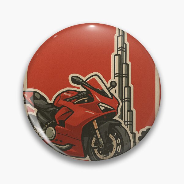 Item preview, Ducati on burj Khalifa designed and sold by Doofiiii7.