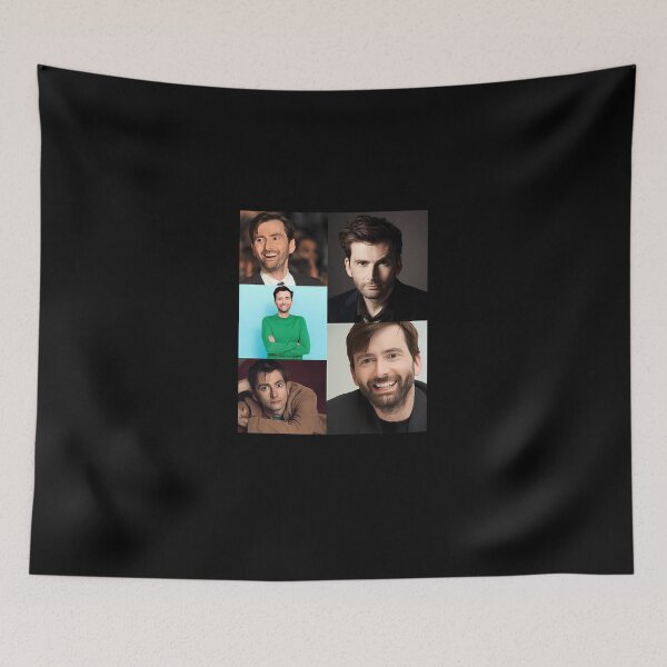 Item preview, David-Tennant designed and sold by LucasKneuer.