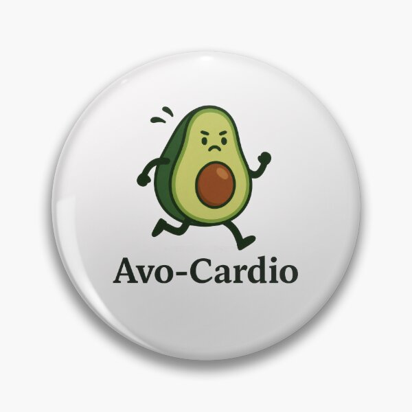 Item preview, The Rhythmic Strain of Avo-Cardio Pursuit designed and sold by Jason123za.