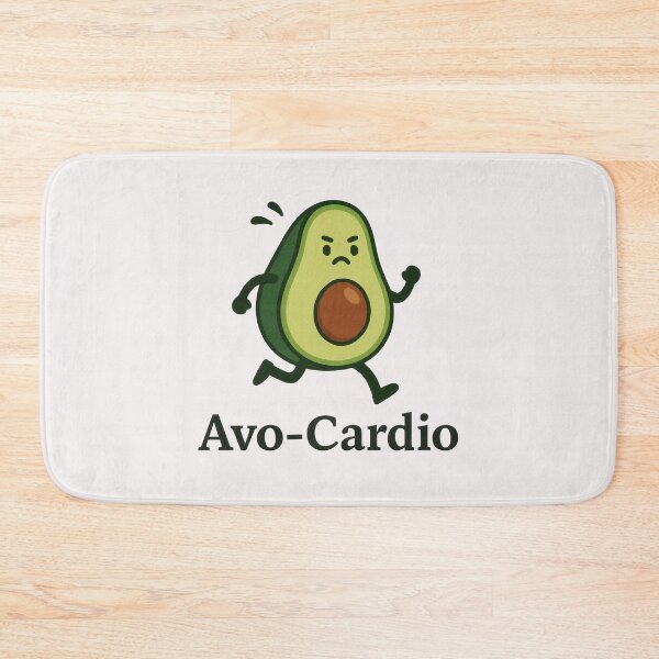 Item preview, The Rhythmic Strain of Avo-Cardio Pursuit designed and sold by Jason123za.