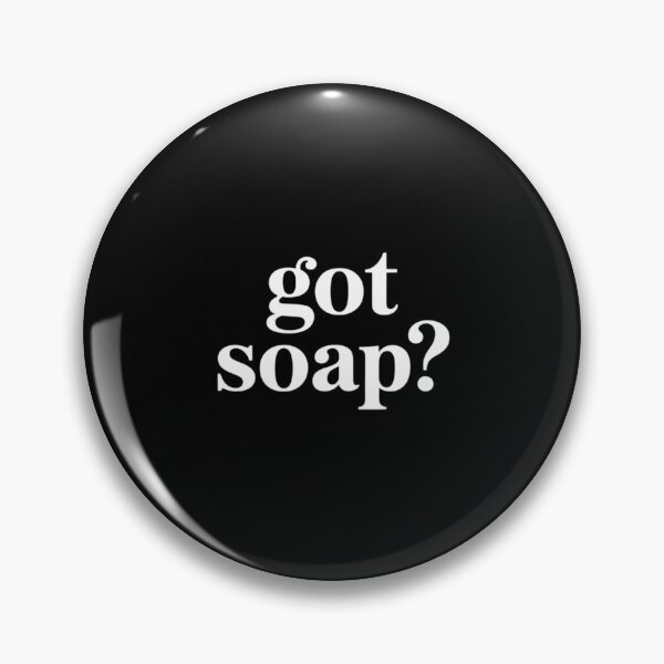 Item preview, Got Soap Fun Gag Novelty designed and sold by LittleDame.