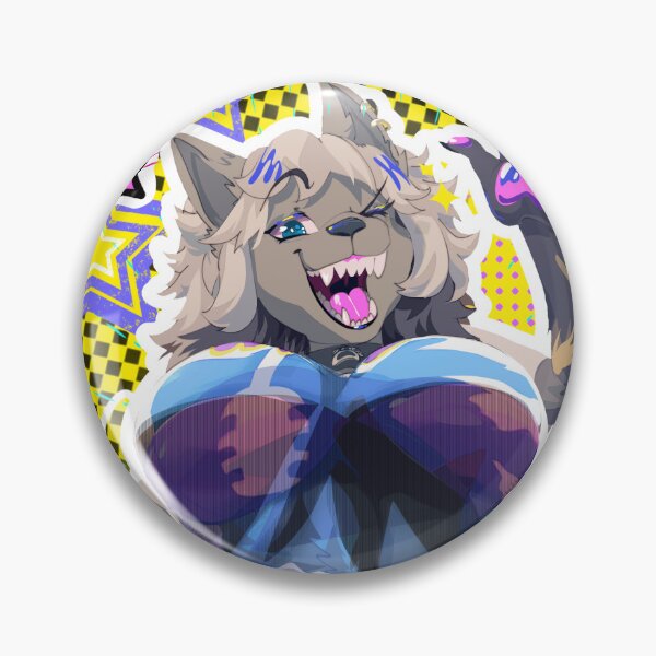 Item preview, Wolfie designed and sold by an-icyhot.