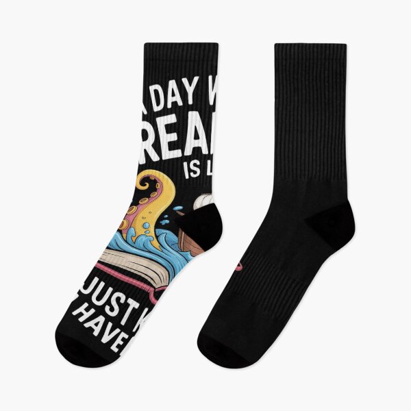 Item preview, A Day Without Reading is like - Book Lover & Reading  designed and sold by RoyTill0Art.