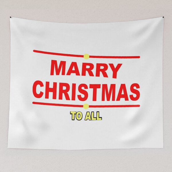 Item preview, Marry Christmas - Bold Green Typography Proposal designed and sold by Abdullah9130.