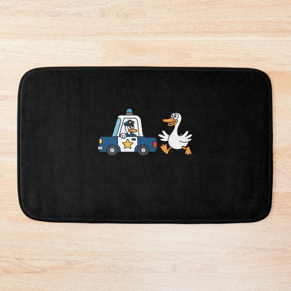 Item preview, Got Too Silly Police Joke Goose Saying Pun designed and sold by LittleDame.
