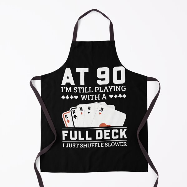 Item preview, Poker Player'S 90Th Birthday Idea For Dad Grandpa designed and sold by KristyCharleen.