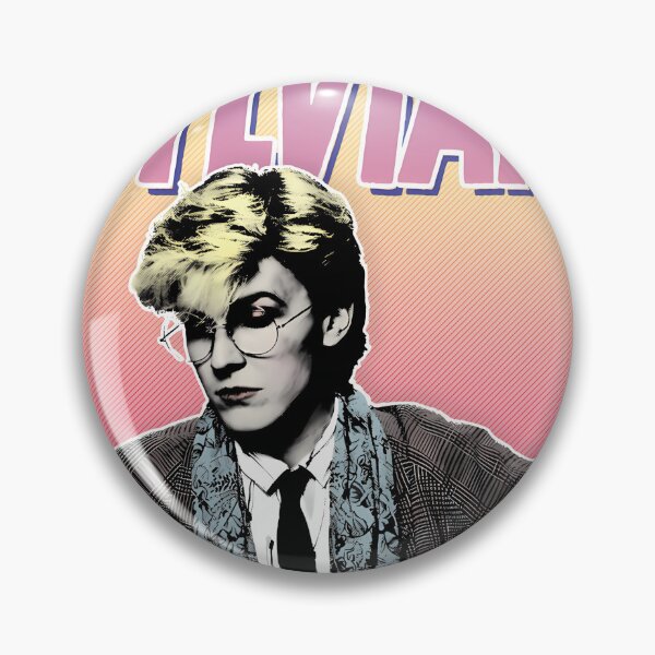 Item preview, David-Sylvian-Aesthetic-80S-Design designed and sold by DanielaMuller.