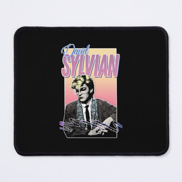 Item preview, David-Sylvian-Aesthetic-80S-Design designed and sold by DanielaMuller.